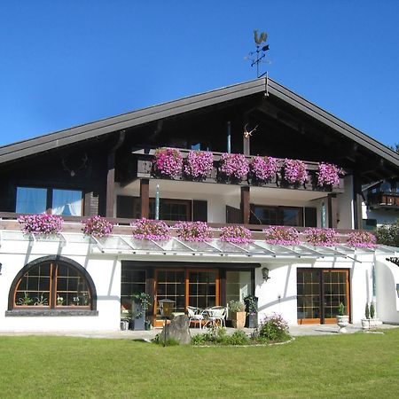 Landhaus Gerlach Oberstdorf Exteriér fotografie