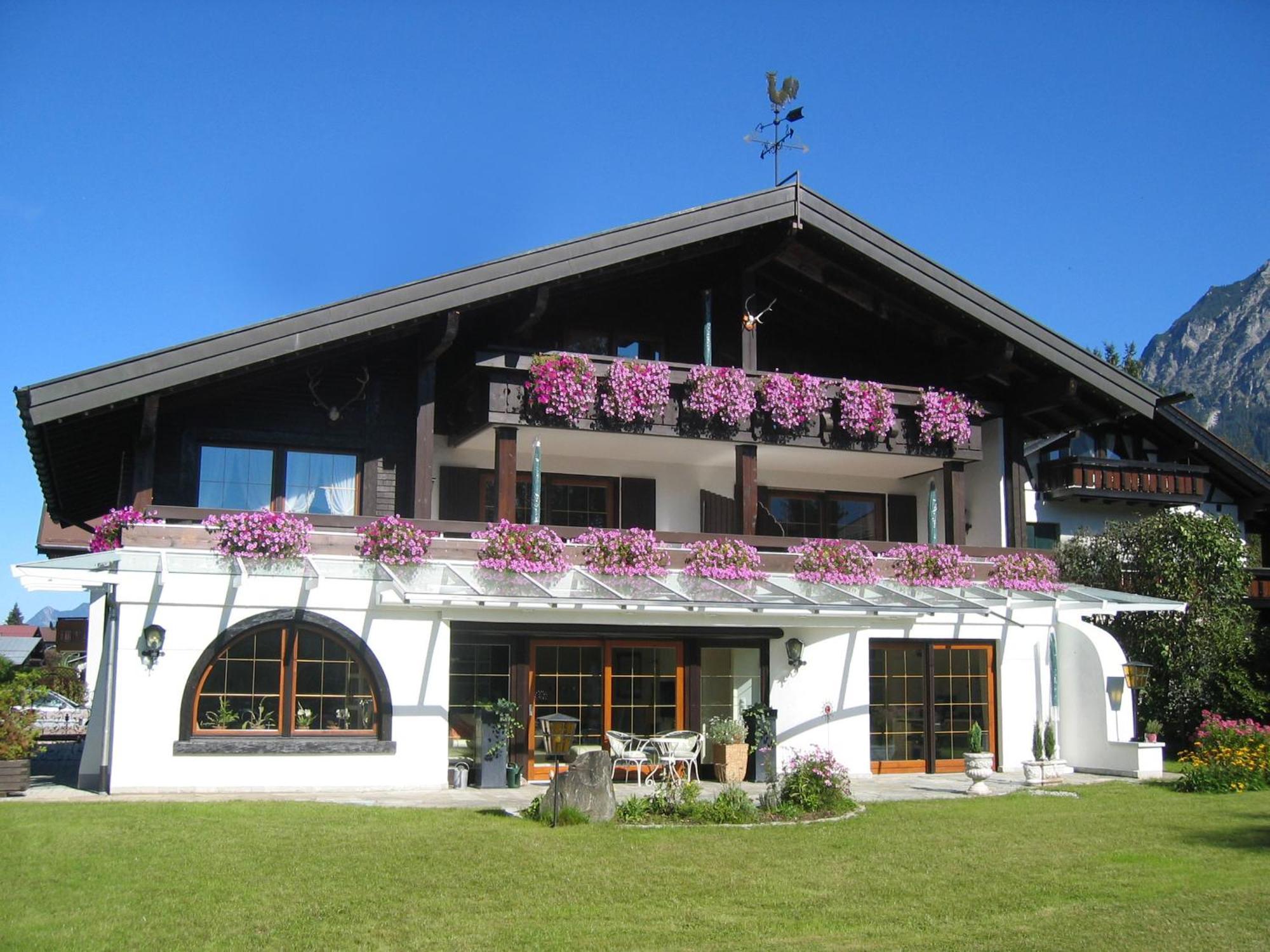 Landhaus Gerlach Oberstdorf Exteriér fotografie