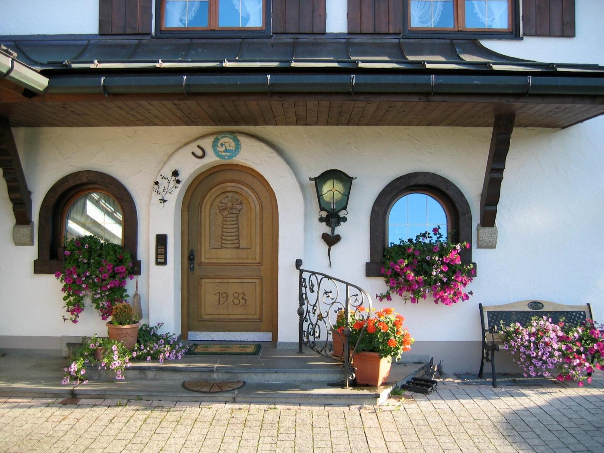 Landhaus Gerlach Oberstdorf Exteriér fotografie