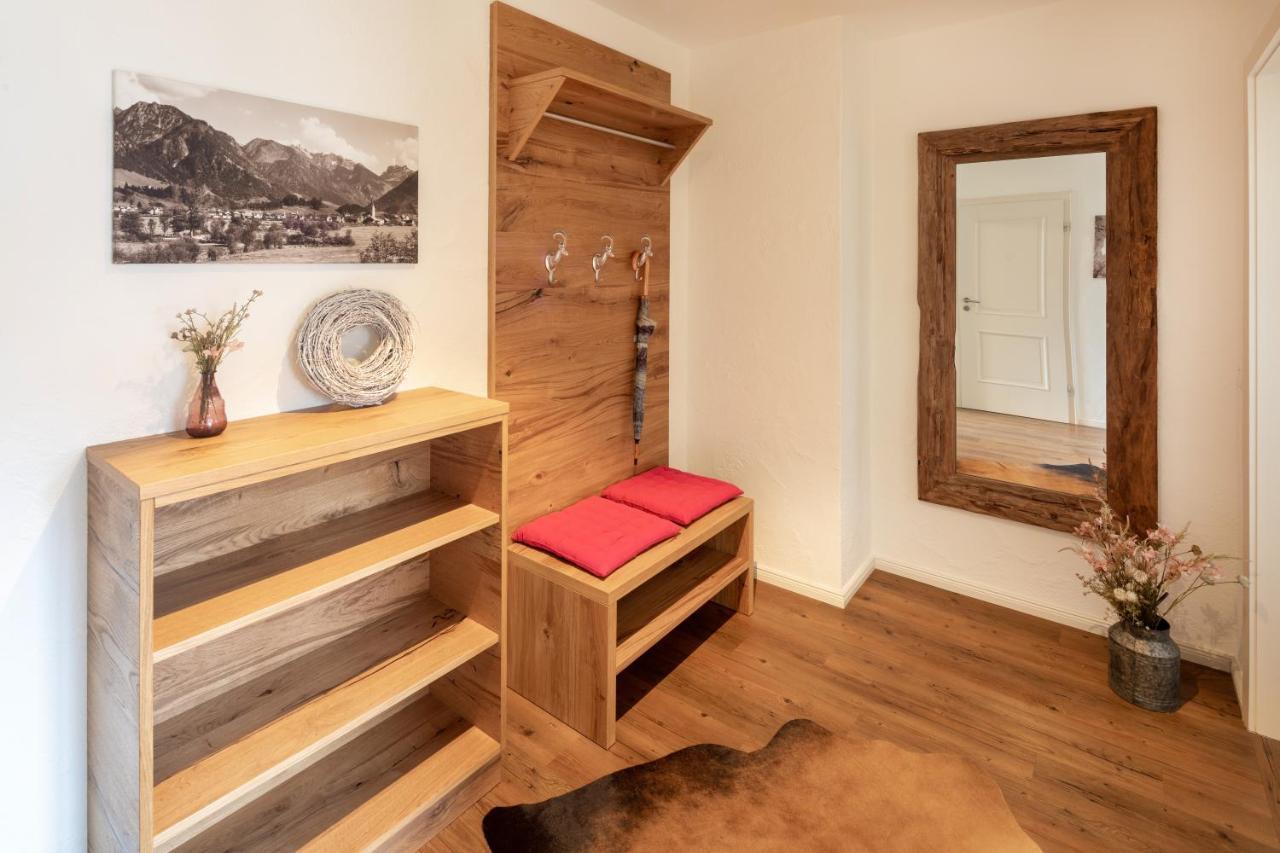Landhaus Gerlach Oberstdorf Exteriér fotografie