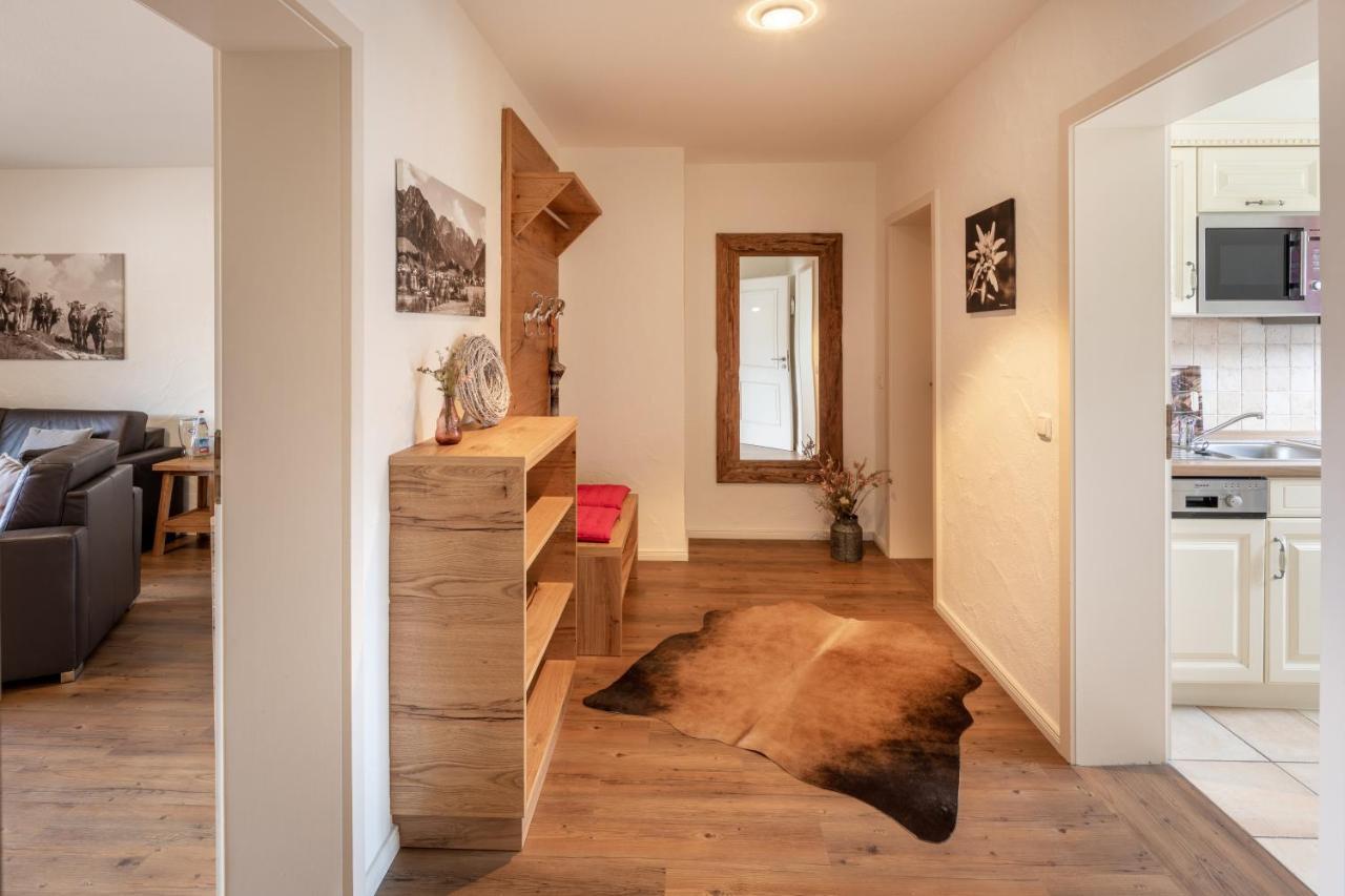Landhaus Gerlach Oberstdorf Exteriér fotografie