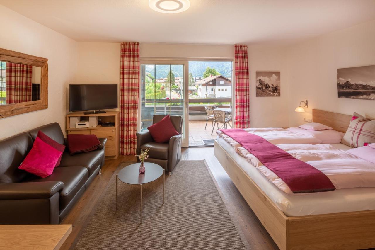 Landhaus Gerlach Oberstdorf Exteriér fotografie